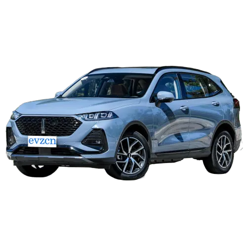 Gwm wey latte dht phev 1.5t hybride Nouveau véhicules d&#39;énergie chinois voitures électriques chinoises SUV compact 4WD pour adulte